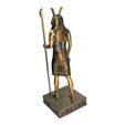 SETH-5.jpg Estatua del dios egipcio Seth