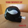 4.png VENOM TOOTHPASTE CAP (Toothpaste cap)