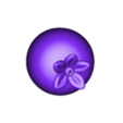Blueberry_color.obj Buddy aux myrtilles