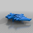 f166703a616ca151346f546288eb848e.png Raptyr Class Bomber (30k/40k Proxy)