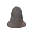 model-3.png Gigi Hadid-bust/head/face ready for 3d printing