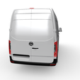 4.png New Mercedes-Benz Sprinter Cargo Van H2 L3 (2024)