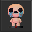 Isaac_Standing2.png *Reworked* The Binding of Isaac - Default Isaac Video Game