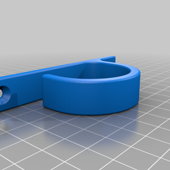 29e45875-84c2-4650-8d99-1b6676f37882.png Free 3D file Wires holder under table・3D printing design to download