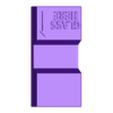 Glass Floor Block_No Text.stl Set Pads For Glass & Other Materials