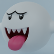 Boo-2.png Boo (Mario)