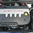 engine.jpg Alfa Romeo 156 Shock absorber cap