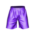 Pant.stl Floyd MayWeather 3D Printable 1