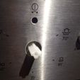 DSC_2343.jpg AEG dish washer knob / dishwasher knob