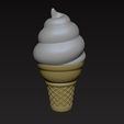 zz-2113641.jpg Cono de helado rosa