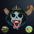 THE-LICH-CROWN-ADVENTURE-TIME-ETERNAL-RENDER-6.jpg THE LICH CROWN - ADVENTURE TIME - ETERNAL COSPLAY