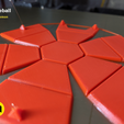 IMG_20201214_161759.png Fichier 3D gratuit Décoration de boîte de Pokeball pliable・Modèle pour imprimante 3D à télécharger