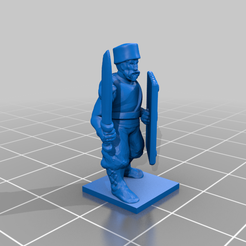 Sassanid_IM_Sword_S1.png Fichier 3D gratuit Antiquité tardive - Infanterie moyenne sassanide・Modèle à télécharger et à imprimer en 3D