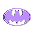 Logo superman.stl Batman