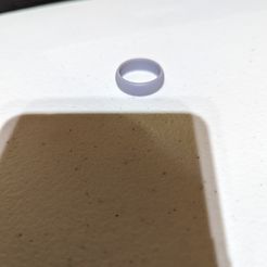PXL_20230212_163404551.jpg Free STL file Ring, Band・3D printing idea to download