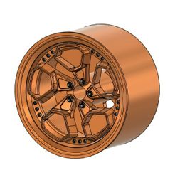 Rotiform-HURT-2.jpg Rotiform HURT Rims  for Diecast 1 : 64 scale