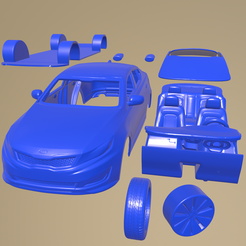 f13_005.png STL file Kia Optima K5 2011 PRINTABLE CAR IN SEPARATE PARTS・3D printing template to download