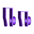 6_Clip_on_Bat_Signal_longer_clips.stl Archivo STL gratis ¡Bolso-Señal del bolsillo del clip-En!・Plan para descargar y imprimir en 3D