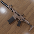 AAC-Honey-Badger-angle6.png AAC Honey Badger SMG (PropGun) 1/1 Size