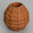 9 rendu 2 .png X86 Mini vase collection