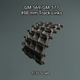 IMG_20260718_201914.png GM-569 / GM-577 Track Links (498 mm) for Buk, Tor & Tunguska