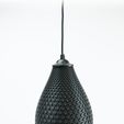 02.jpg Fichier STL Abat-jour LampiON・Design imprimable en 3D à télécharger