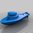 e0cd760f18ecbe509bdd2a1abd447156.png Mini wind-up boat prototype screwless