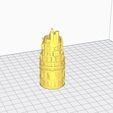 Exposed_core.jpg STL file Star wars Jedi fallen order Cal Kestis Lightsaber Xenopixel compatible・3D printing idea to download