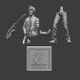 7.jpg The Rolling Stones Ronnie Wood - 3Dprinting