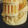 -8.jpg STL file Elven High-Castle・3D printer model to download