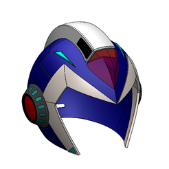Mega1.png MEGAMAN X Helmet