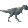 15.png Tyrannosaurus Rex: 3D sculpture
