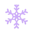 Snowflake_09.stl Snowflakes