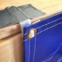 54578611656798245210940077c32ced_display_large.jpg Free STL file Banner Table Hooks・Template to download and 3D print