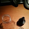 20180128_162007.jpg Filtering Funnel for ANYCUBIC PHOTON DLP Printer Resin (and other)