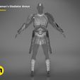 render_scene_Aquaman-mesh.30.jpg Armadura de Gladiador do Aquaman
