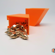 the-hive-evo-modular-drawer-system-3d-model-stl-7.png Fichier STL Le HIVE Evo - Système de tiroirs modulaires・Objet imprimable en 3D à télécharger
