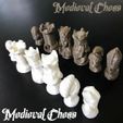 3.jpg Medieval Chess - Pieces