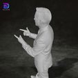 7.jpg Breaking Bad Better Call Saul Goodman Figure 3D Print Model