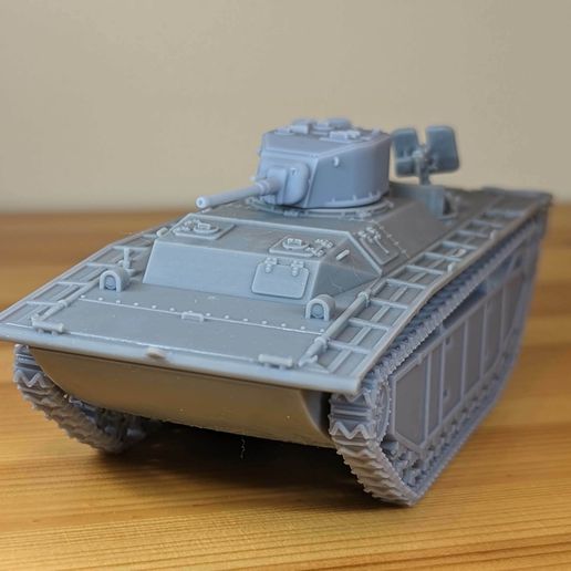 LVT-A-1-Amtrack-3.jpg LVT(A)-1 Amtrack (Amphibious, US, WW2)