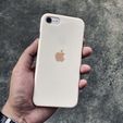 01.jpeg Archivo STL gratuito iPhone 7, 8, funda de teléfono SE 2020・Objeto para descargar e imprimir en 3D