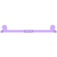 ams pole stand 15 mm poles 1 PIECE (BETA IN TEST).stl AMS Stand for use with your own 14mm or  15mm Diameter Poles / Legs to adjust height to your own length