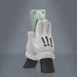 In-Cash-We-Trust.jpg In Cash We Trust Gloves Toy Fan Art
