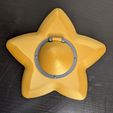 PXL_20210414_013952426.jpg Free STL file Sailormoon moon locket trinket box・3D printer design to download