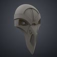 Sith_Mask_18.jpg Sith Inquisitor Mask - Tales of the Jedi