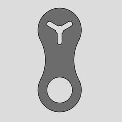 PoopBagHolder.png Free 3MF file Poop Bag Holder・3D printable object to download