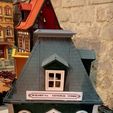 IMG20231229163306.jpg Playmobil 1900 Rose seria Victorian mansion special Roof 5300 and 5301