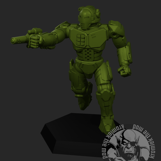 Drake Medium Mecha