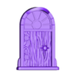 fairy_solaris_door.stl Fairy Garden Solaris Door and Window