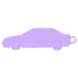 renault-19-largo.stl STL file MEGAPACK 48 VARIOUS CAR KEY RINGS・3D printing template to download